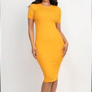 Boohoo T-Shirt Dress